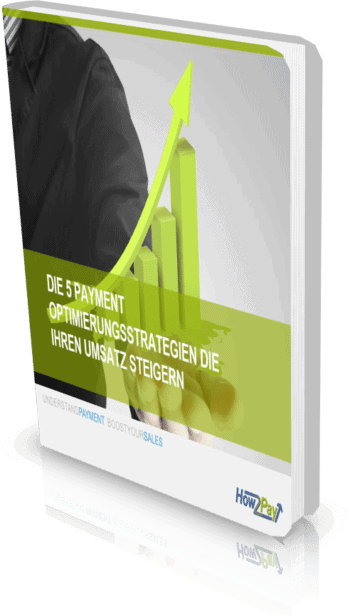 Buchcover Die 5 Payment Optimierungsstrategien